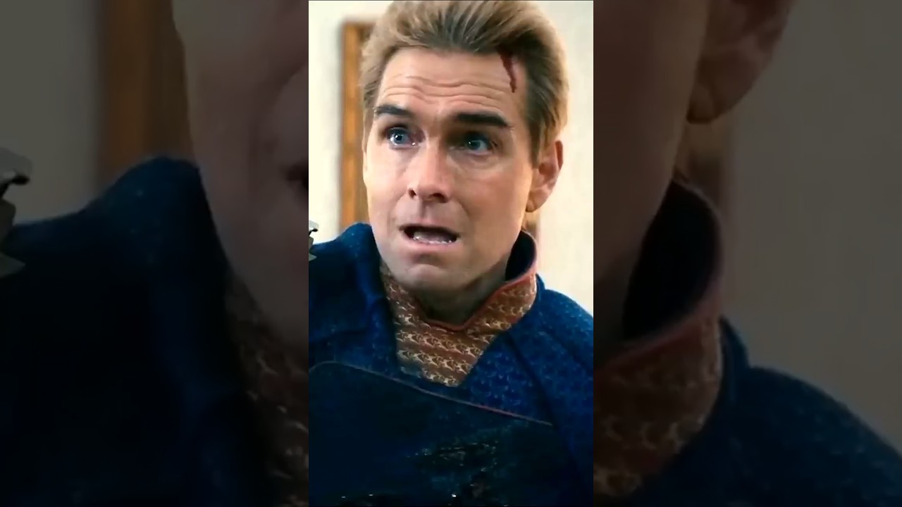 🥺 Хоумлендер Становится Жалким ■ сериал ПАЦАНЫ [8 СЕРИЯ] - 5 СЕЗОН! ФИНАЛ!