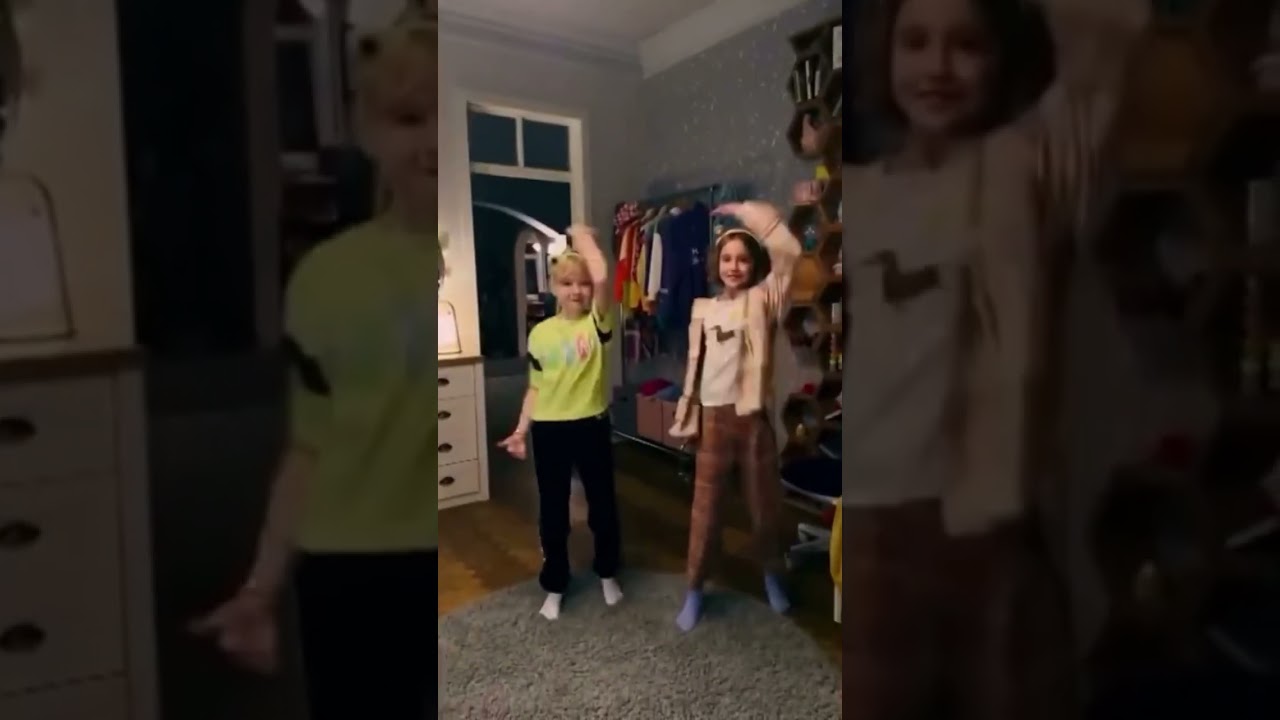Папины дочки 1 сезон 1 серия ОБОЖАЮ ИХ strangerthings dance funny memes юмор