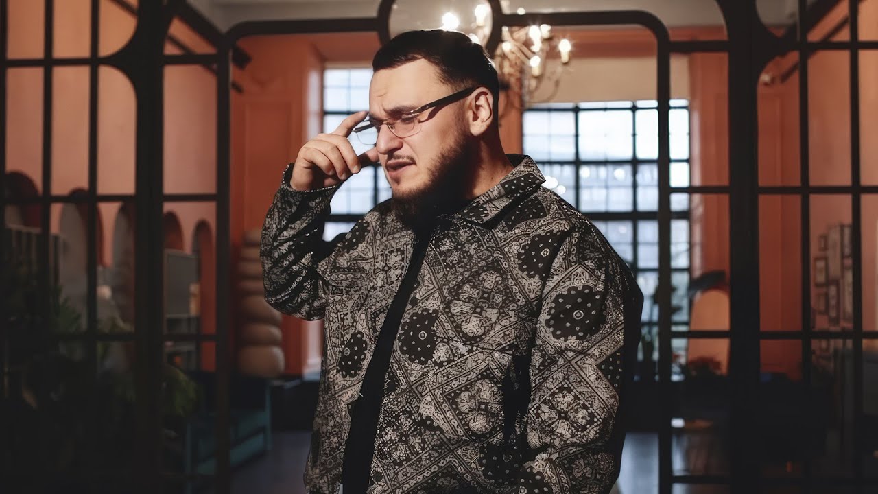 Рустам Нахушев - В прошлом, вчера | Премьера клипа 2025