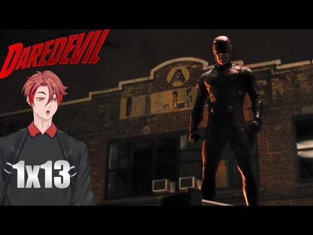 Сорвиголова!!! | Сорвиголова/Daredevil | 1x13 серия | Реакция