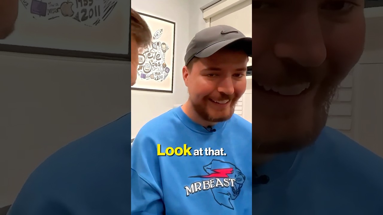 MrBeast Reveals How Much Money He Makes!
