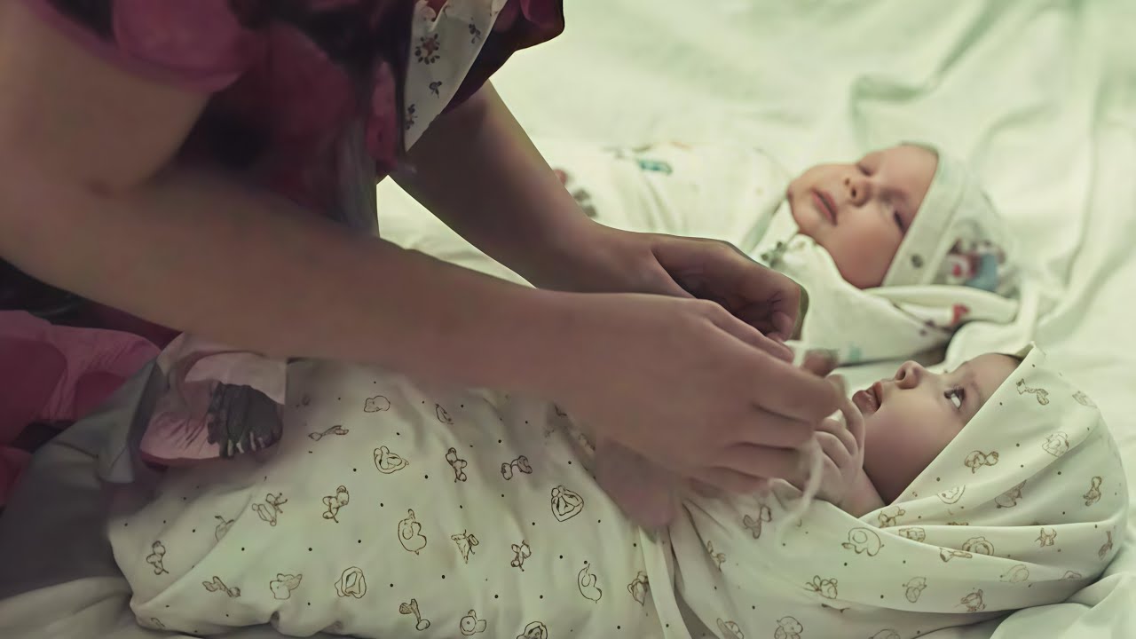 ФИЛЬМ! ПОДМЕНИЛА РЕБЕНКА НА СВЕТЛОКОЖЕГО В РОДДОМЕ, ЧТОБЫ СКРЫТЬ СЛЕДЫ ИЗМЕНЫ! Русский фильм