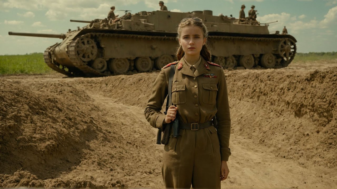 Последний обет ⚔️ | Солдат, который не знал страха | Танковый Военный боевик 2025 | Реальная история