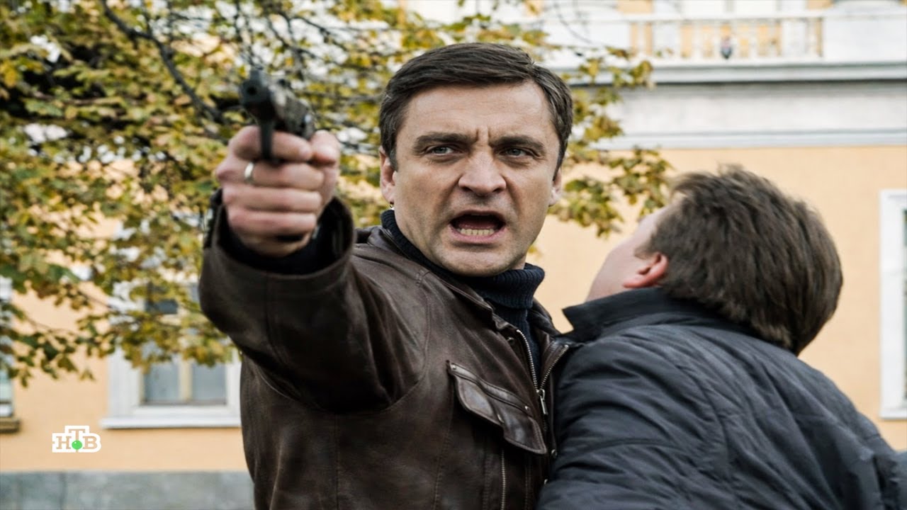 Сериал «Шеф» – 554 серия подряд | Криминал, драма, Россия