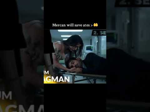 Mercan will save ates in Arafta season 2 arafta
