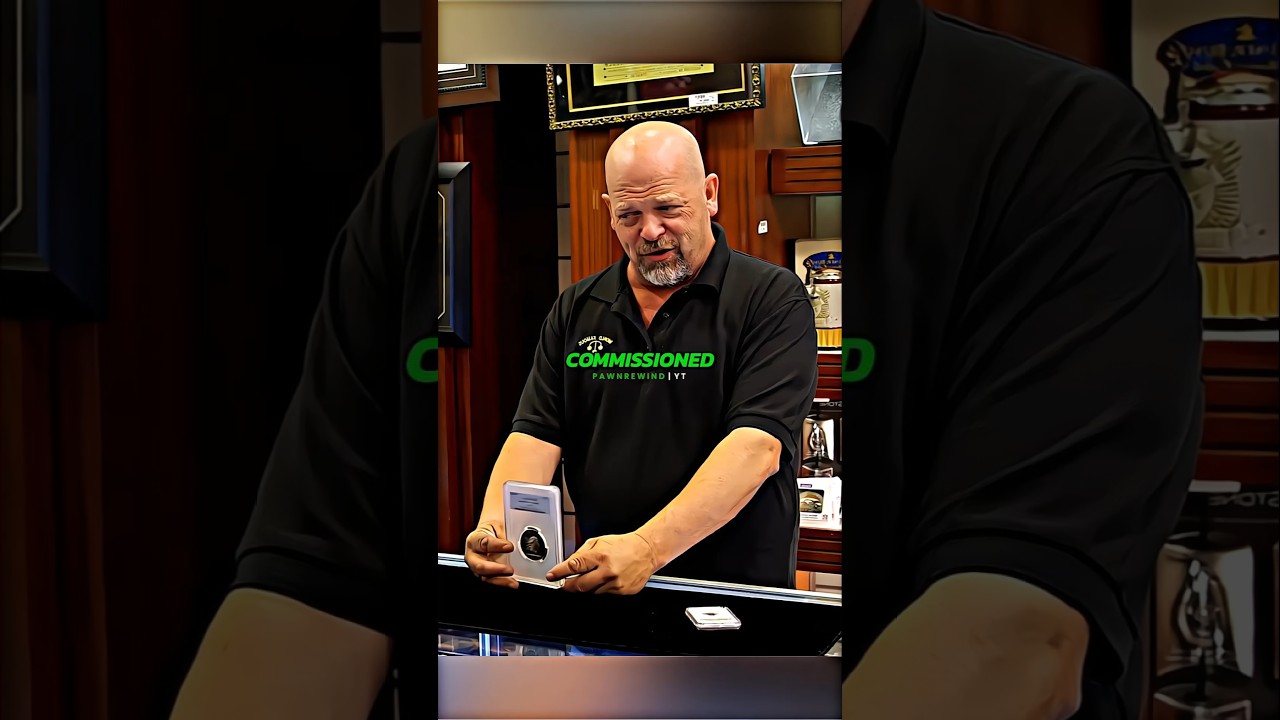 Rick Couldn’t Believe This Coin Price 🪙😳