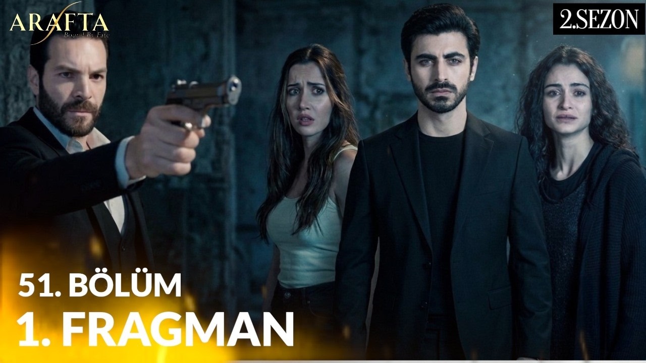 ARAFTA Temporada 2, Episodio 1 lNo estás solo; siempre te protegeré.