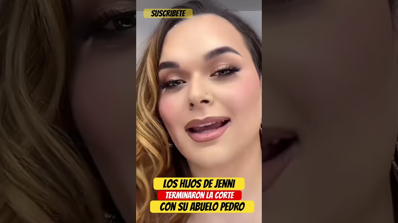 Hijos de Jenni Rivera Terminan La Corte Con Su Abuelo shorts viralvideo