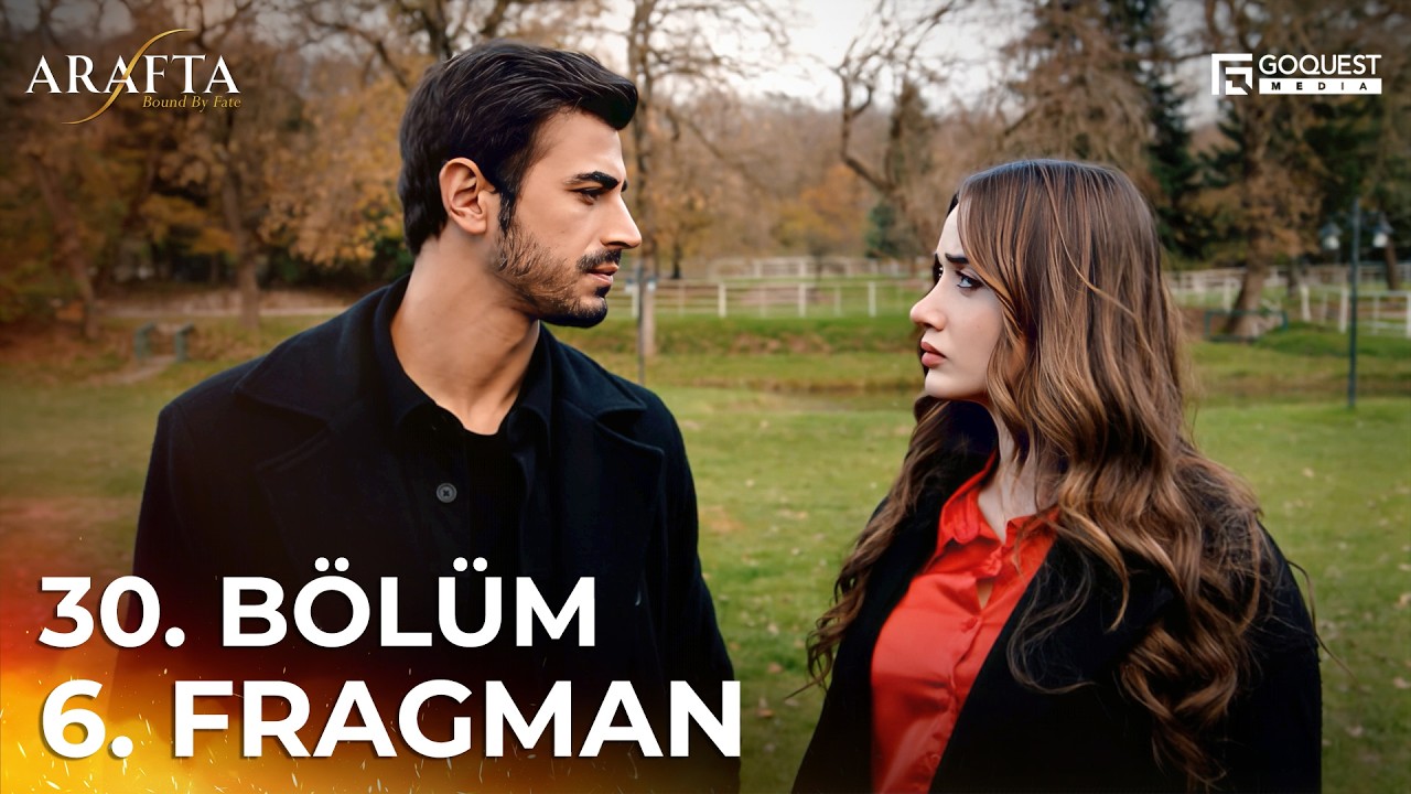 ARAFTA 30. Bölüm 6. Fragmanı | Yeni Diziler 2025 | Arafta - Türk Dizileri EP30