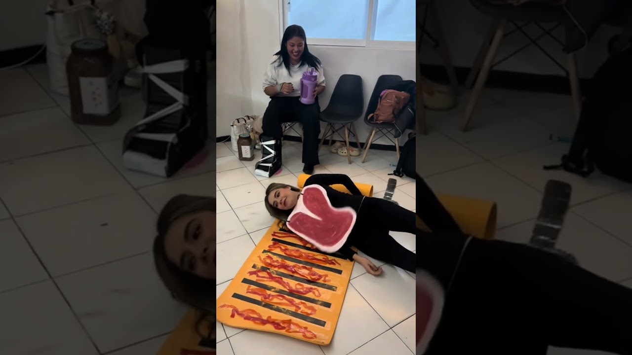 A melhor fantasia de Halloween!