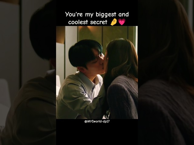 Bcoz U are my first love 😘🤌|Kdrama ~ My Dearest Nemesis ❤️‍🔥🐉|mydearestnemesis kdrama shorts
