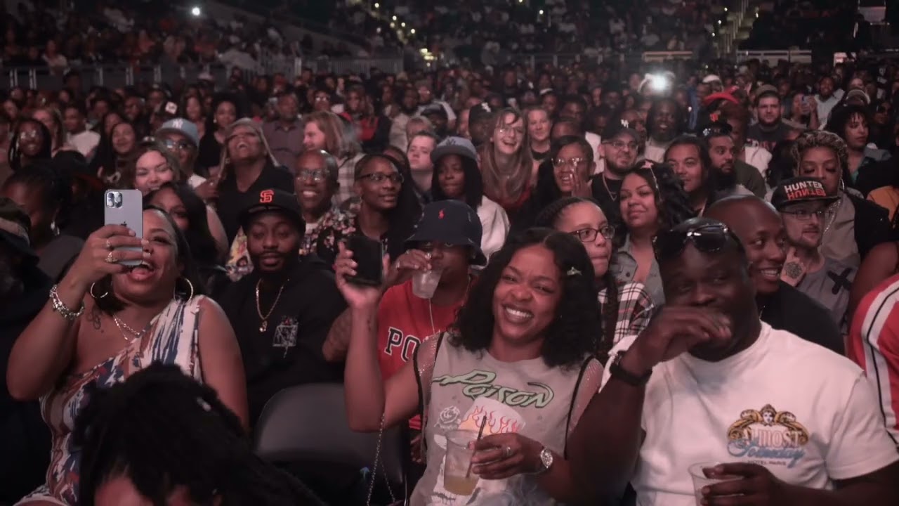 He Got It Bad roast  | The 85 South Show "The Bill" Live in Indy