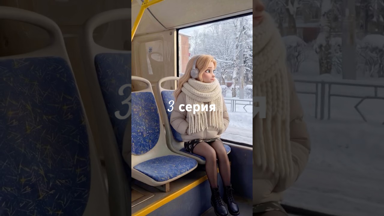 🎬 Сериал: “Внутри” — 3 серия