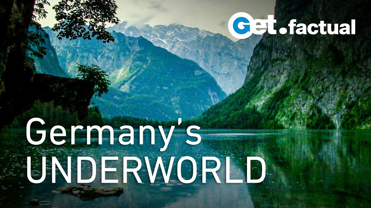 Nature's Hidden Depths: Germany's Underwater Secrets | Extra Long Documentary