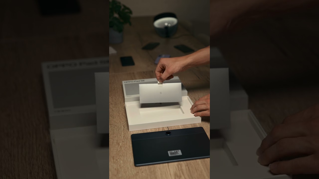 OPPO Pad SE | Unboxing