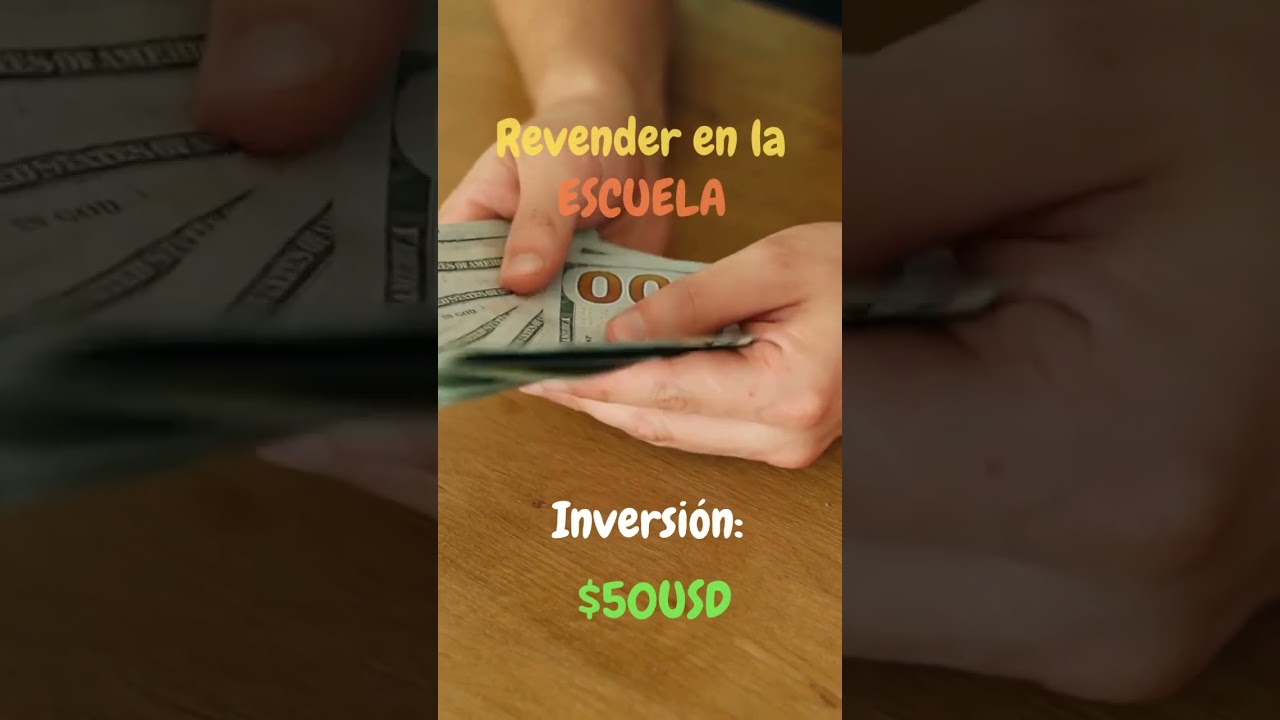 Cómo ganar dinero siendo adolescenteGanardinero AdolescentesEmprendedores ideasdenegocio