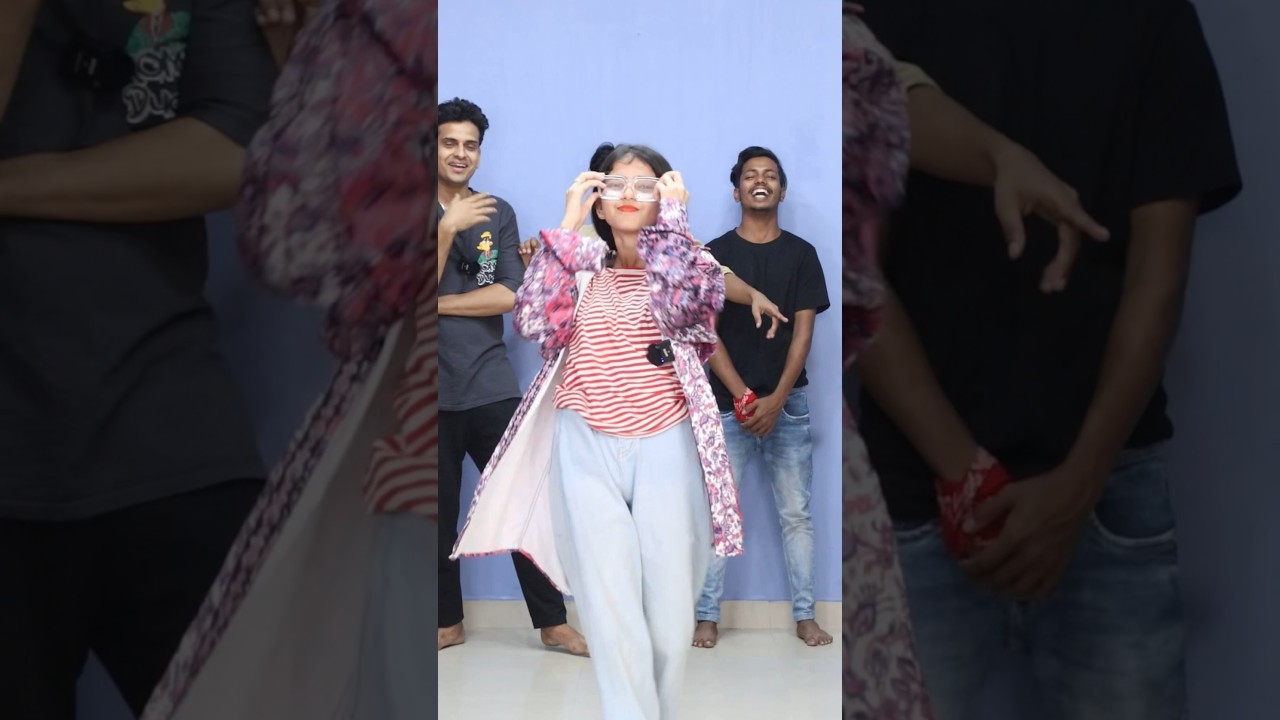 Attitude Walk Challenge 😍 #shorts