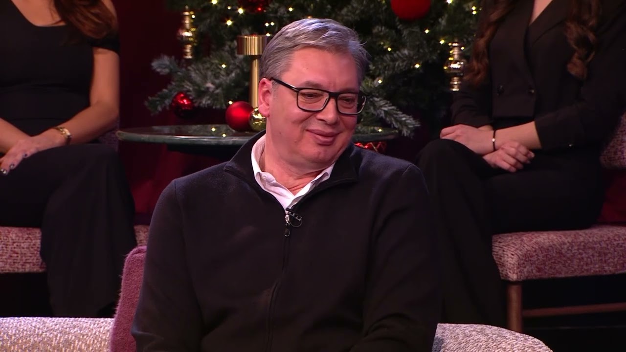 Kratka pitanja za Vučića (AmiG Show S18)