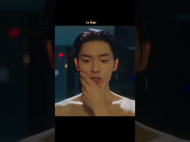 His reaction😂❤️|My dearest nemesis| shorts kdrama fyp