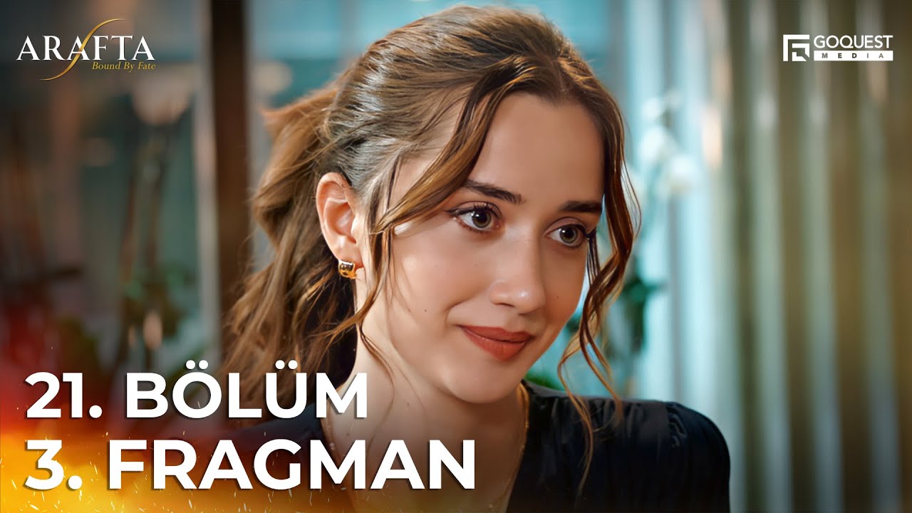 ARAFTA 21. Bölüm 03. Fragmanı | Yeni Diziler 2025 | Arafta - Türk Dizileri @araftadizisi EP21