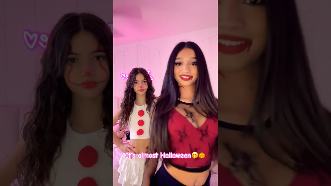 ITS ALMOST HALLOWEEN👻🎃shorts