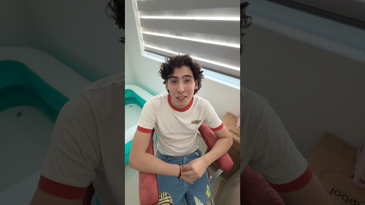 ESCRITORIO EN LA CASA NUEVA 😱🖍️ | Leo Study