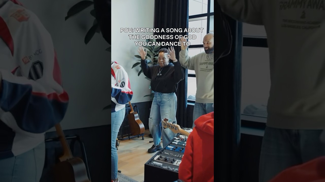 “Already Good” (Tasha Slide), on May 16th! Are you ready to learn the Tasha Slide?!