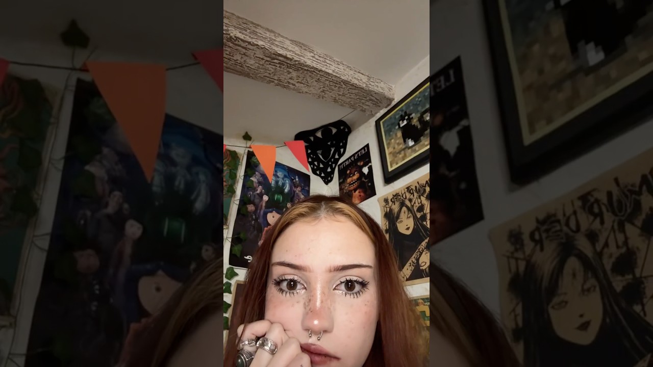 diy Halloween decor👁️