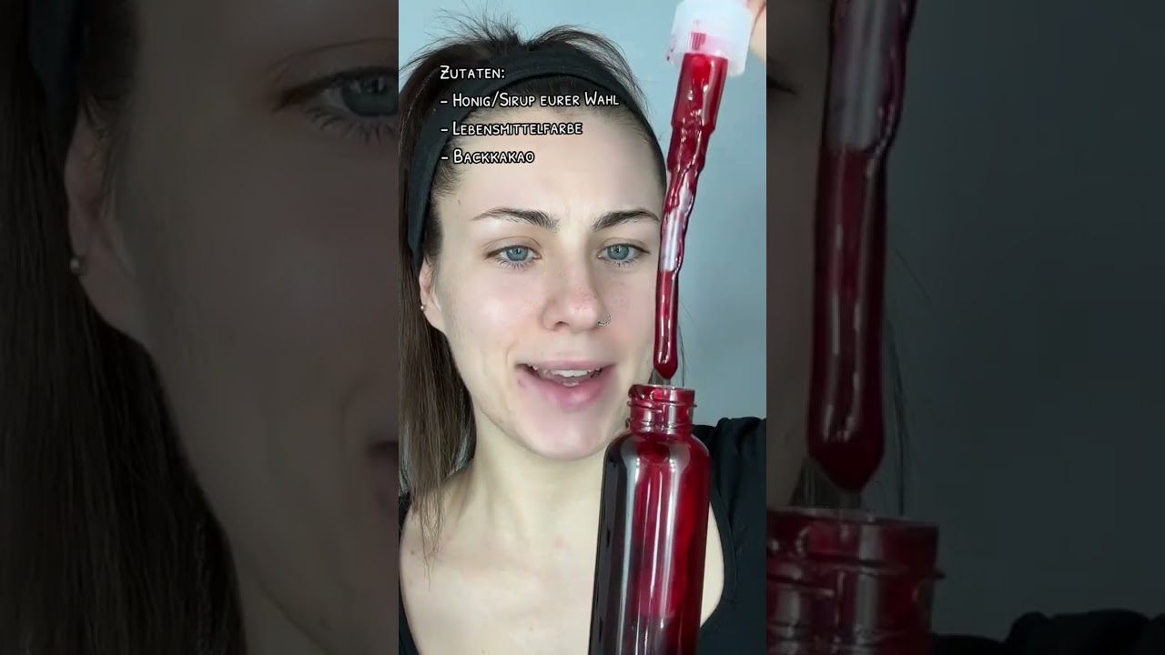 Wer probierts zu Halloween aus? 🤫