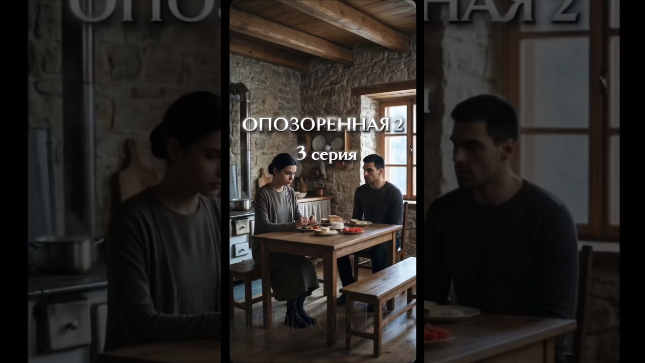 Опозоренная 2 3-ая серия фильм турецкиесериалы турецкаясемья turkey кино