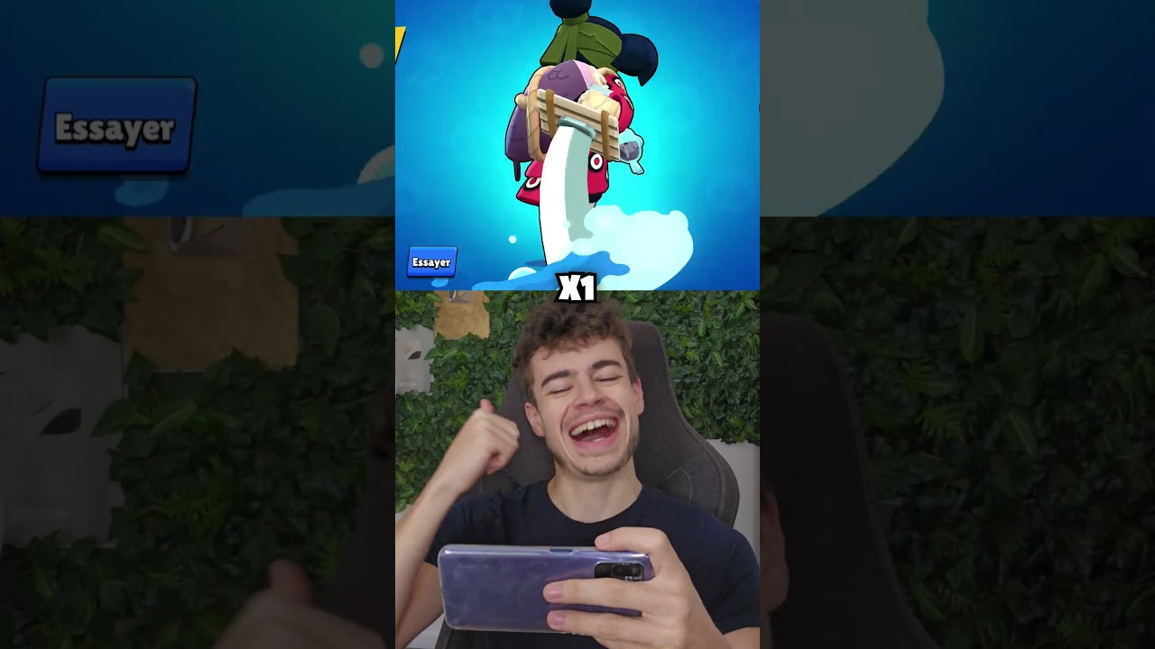 Brawl Stars expliquez ça
