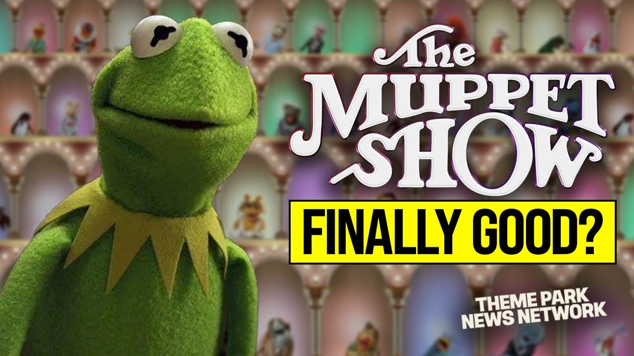 Did Disney Finally Fix the Muppets? (The Muppet Show Review)