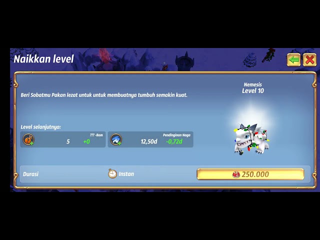 Royal Revolt 2 || Finally My Nemesis's Max Level.. 😍