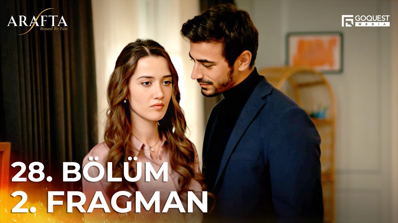 ARAFTA 28. Bölüm 02. Fragmanı | Yeni Diziler 2025 | Arafta - Türk Dizileri  @araftadizisi  EP28