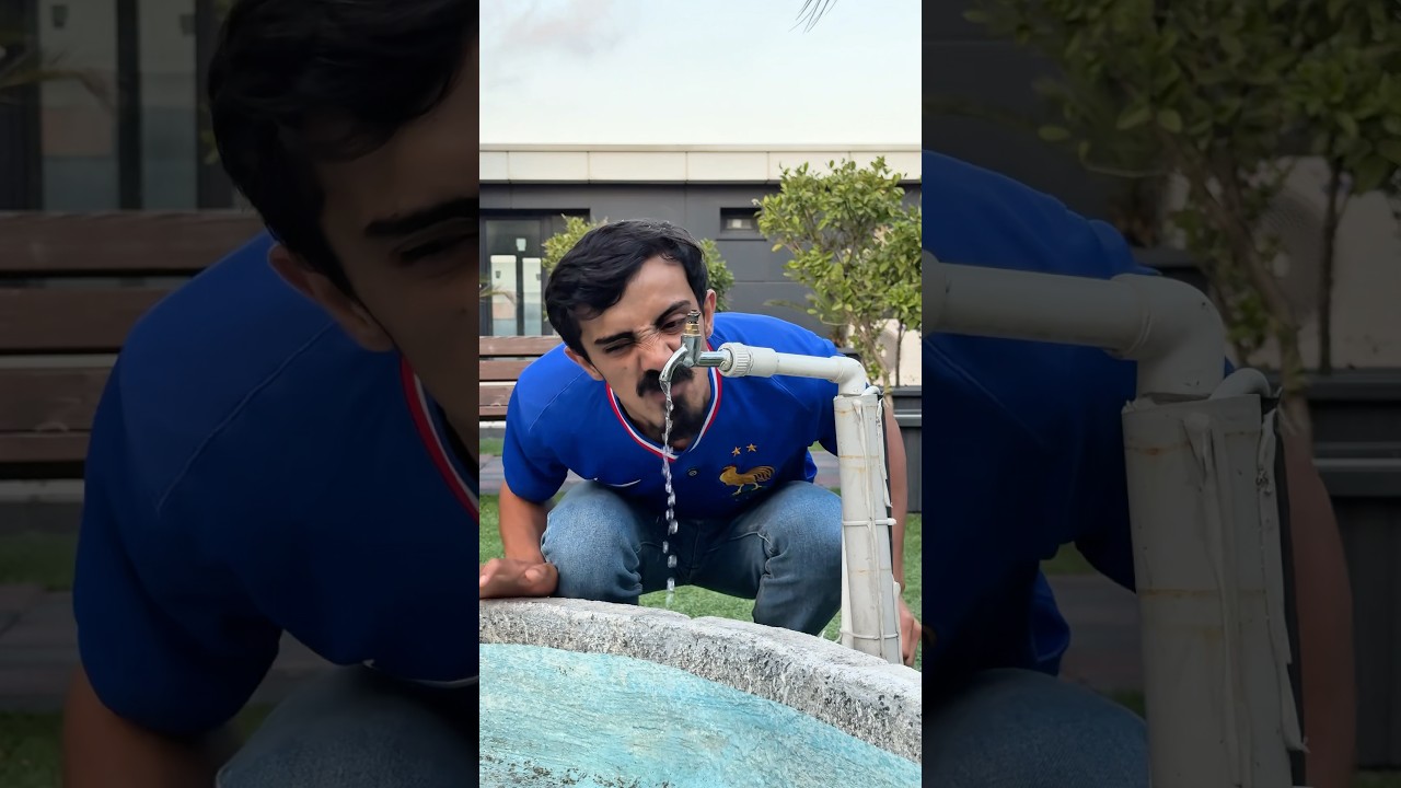 Başımıza gelen olaya bak😅 youtubeshorts komedi youtube youtuber