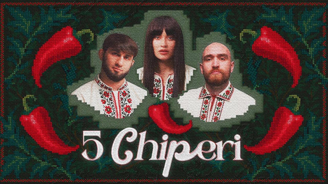 Magnat & Feoctist feat. Irina Rimes - 5 Chiperi [Official Lyric Video]