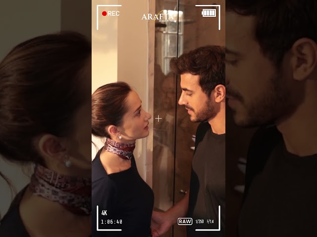 Arafta Hikayesinin Başladığı Yer araftadizisi arafta | Arafta Türk Dizileri BTS
