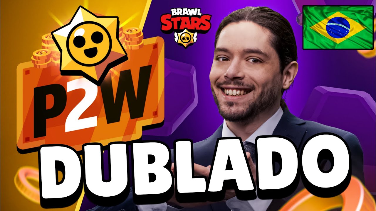 EVENTO DE PRESENTES INFINITOS no BRAWL STARS - DUBLADO em PT BT!