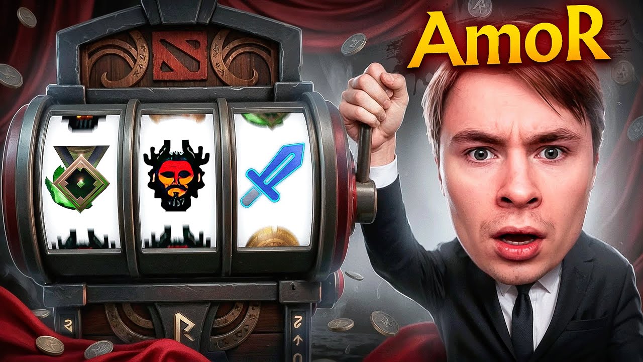 РАНДОМ ШОУ — AMOR