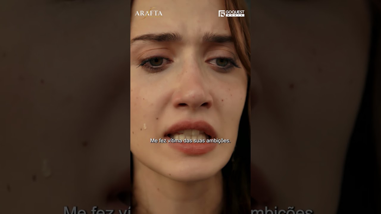 O segredo perigoso de Ateş! 😱 Arafta SérieTurca DramaTurco EP06