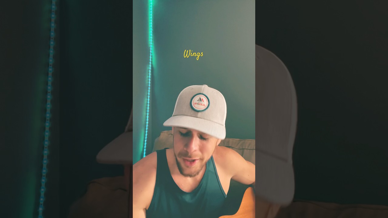 This chorus is a drug. 🎸 I can't stop playing it!