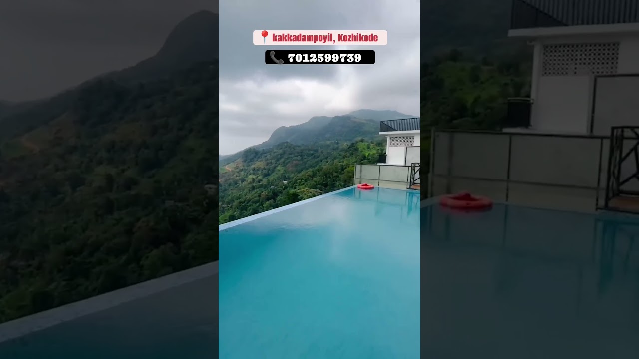 kakkadampoyil | resort | family