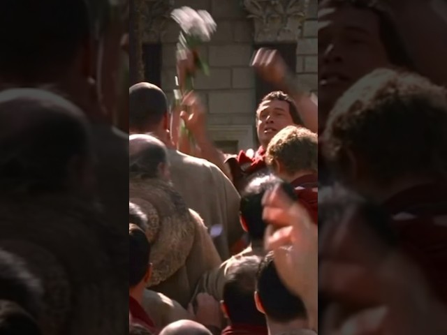 Цезарь посылает Марка Антонио в Рим(сериал Рим) топ кино шортс film history рек