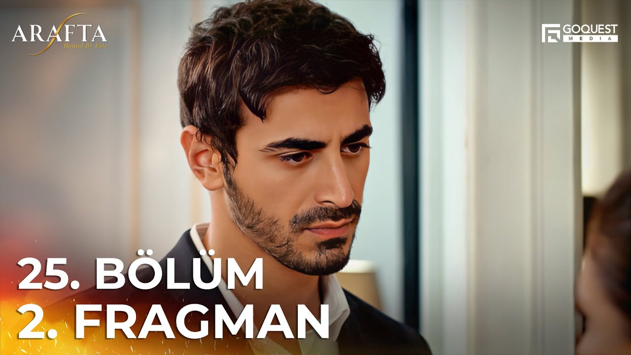 ARAFTA 25. Bölüm 02. Fragmanı | Yeni Diziler 2025 | Arafta - Türk Dizileri  @araftadizisi  EP25