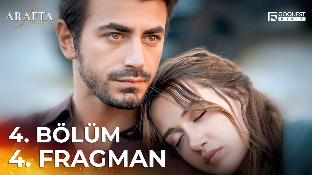 ARAFTA 4. Bölüm 4. Fragmanı | Yeni Diziler 2025 | Arafta - Türk Dizileri