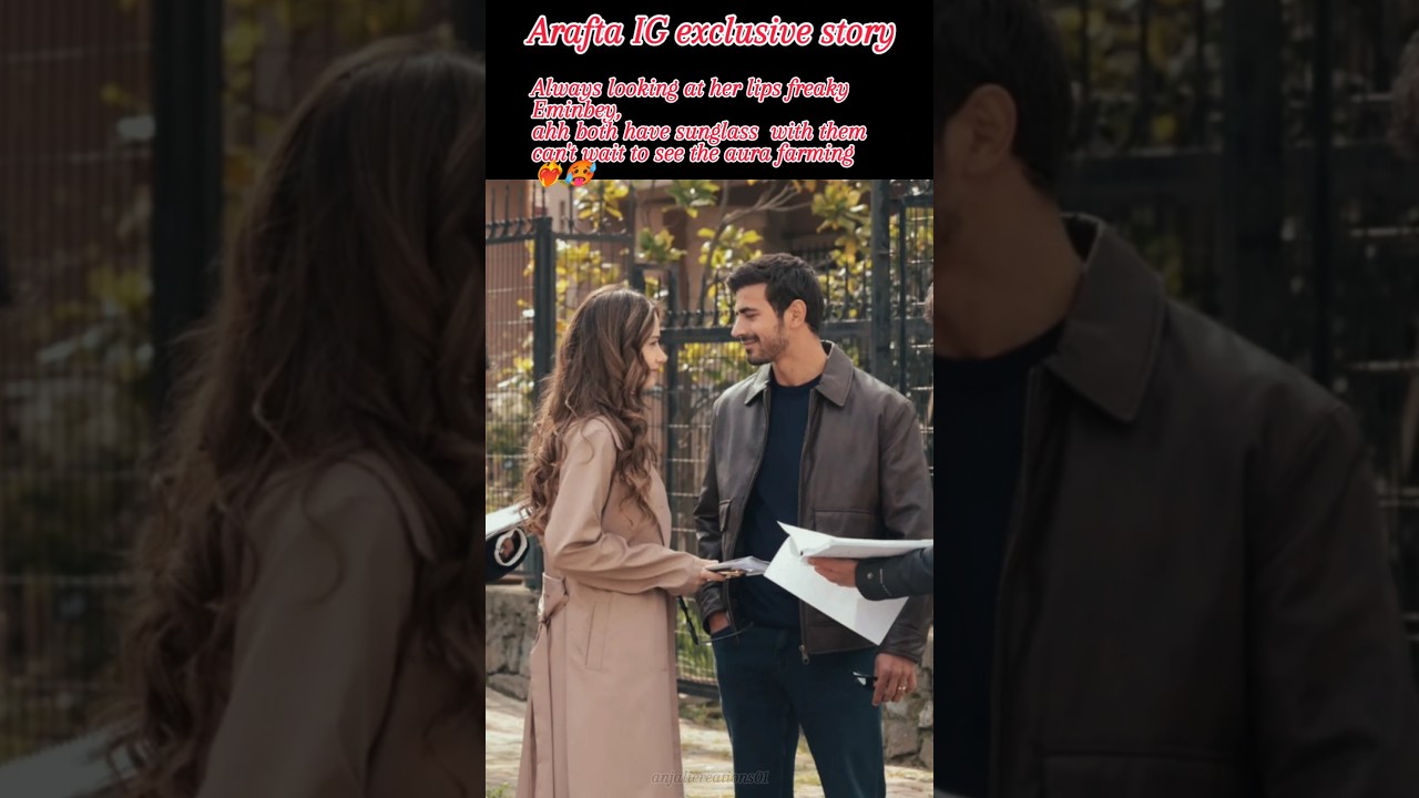 Emin bey always looking at Ilsu's lips arafta merteş fypシ゚viral trending viral millionviews
