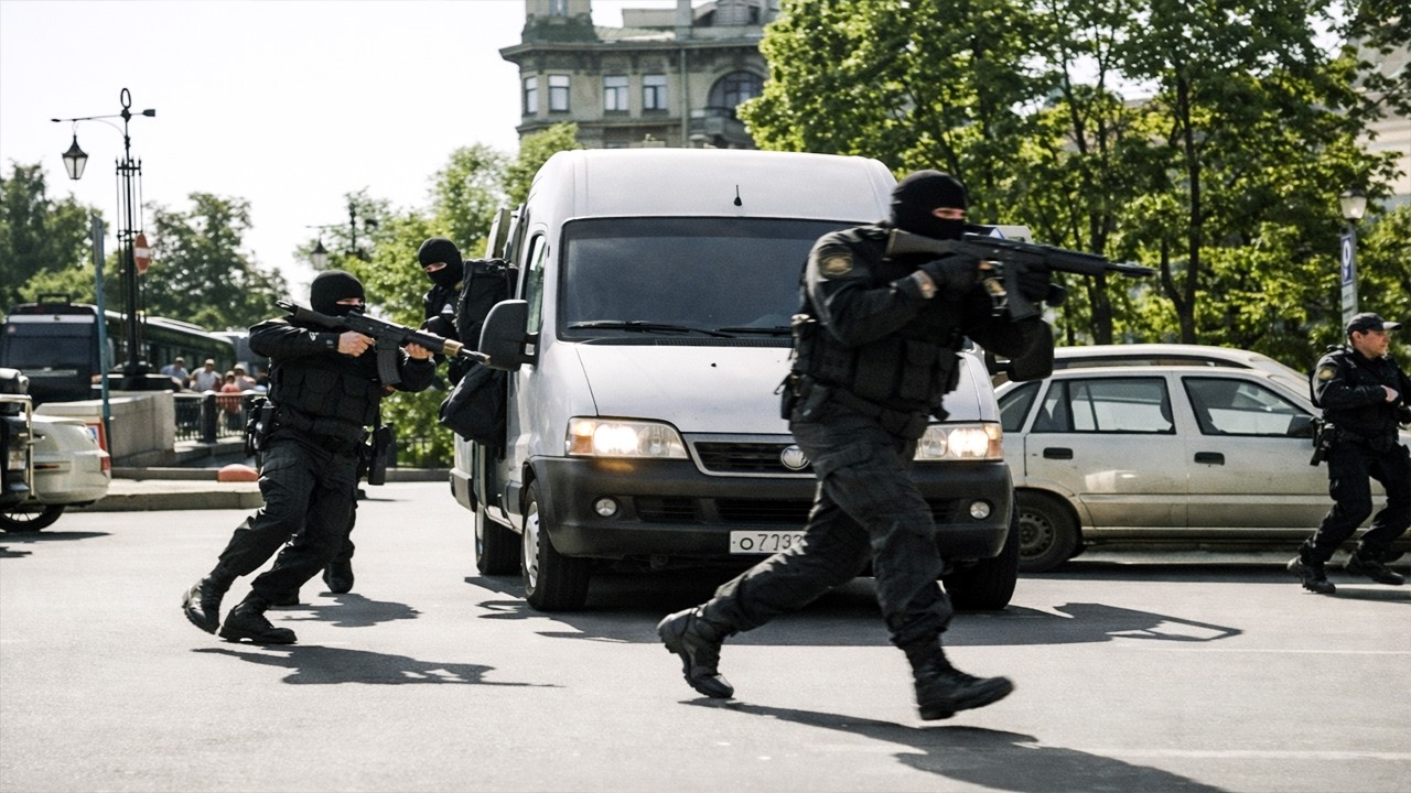 Сериал «Шеф» – 673 серия подряд | Криминал, драма, Россия