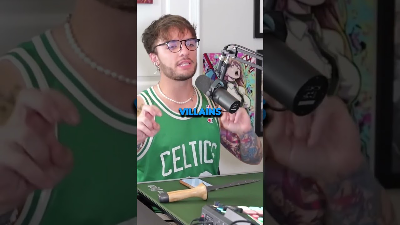 Is Darth Vader The Best Villain Ever?