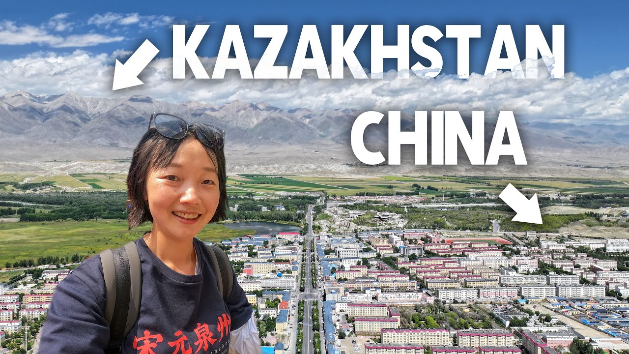 Where CHINA meets KAZAKHSTAN 🇨🇳🇰🇿 I S3, EP13