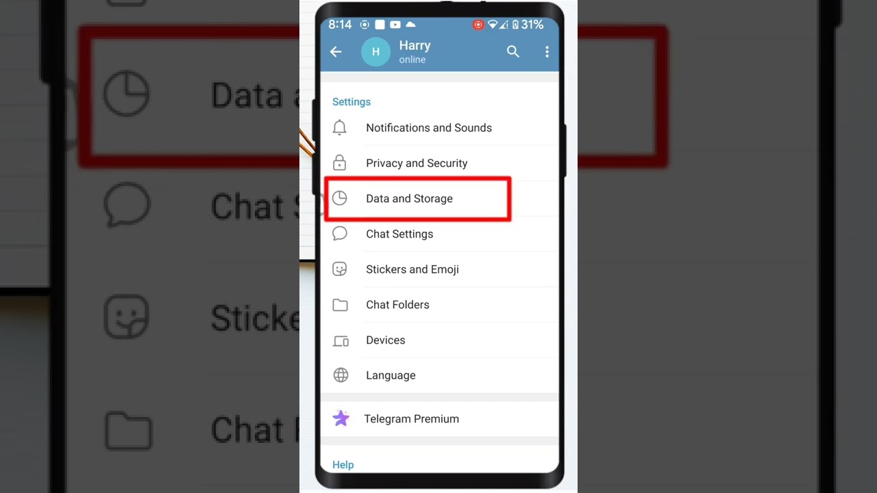 How to save telegram photos and vedioes to gallery telegram techsolve freelancing